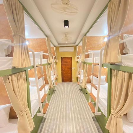 Sierra Hostel Nai Yang Ngoại thất bức ảnh