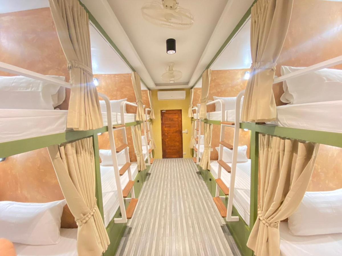 Sierra Hostel Nai Yang Ngoại thất bức ảnh