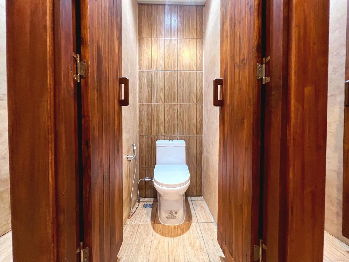 Sierra Hostel Nai Yang Ngoại thất bức ảnh