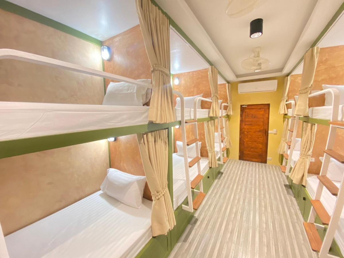 Sierra Hostel Nai Yang Ngoại thất bức ảnh