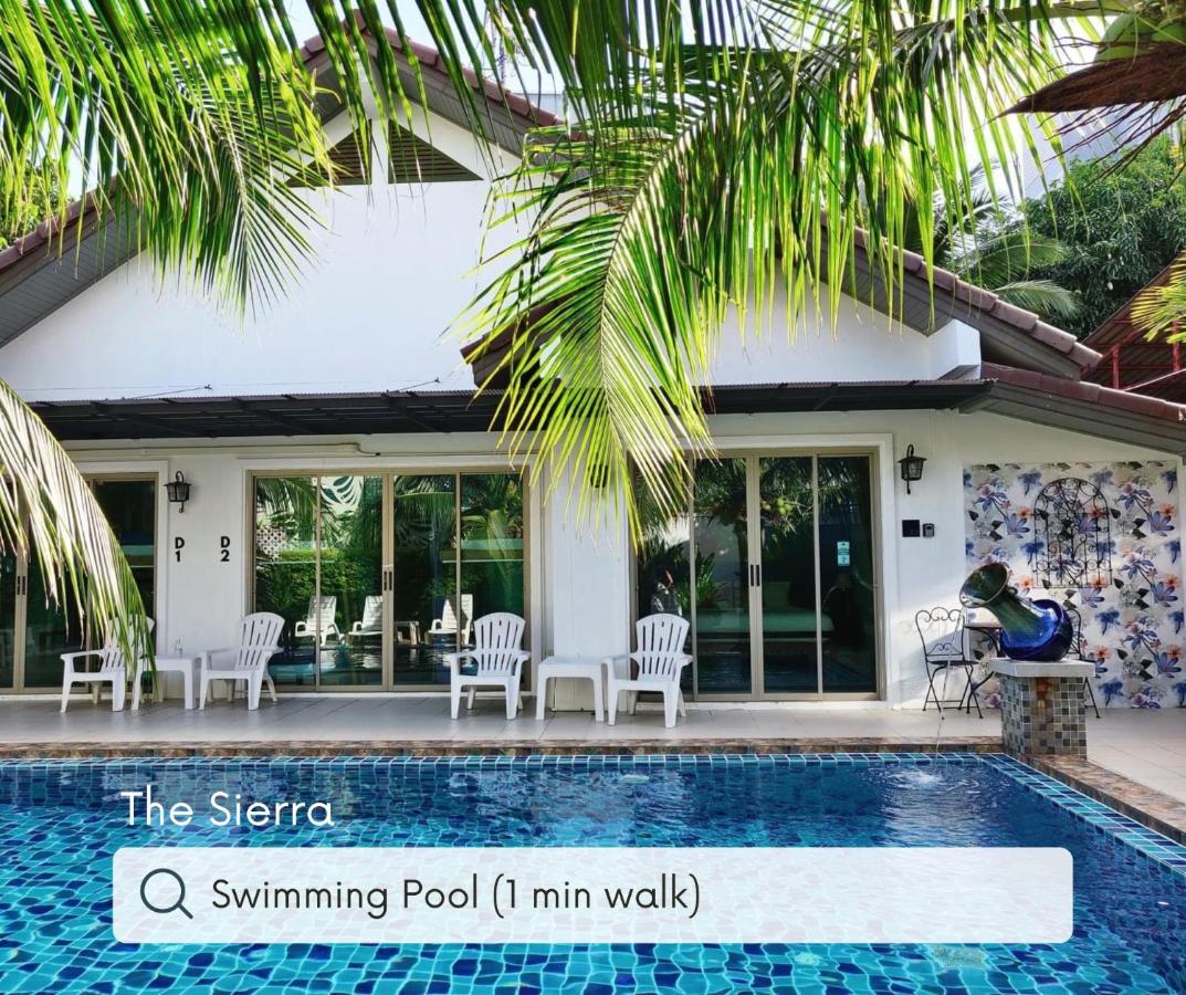 Sierra Hostel Nai Yang Ngoại thất bức ảnh