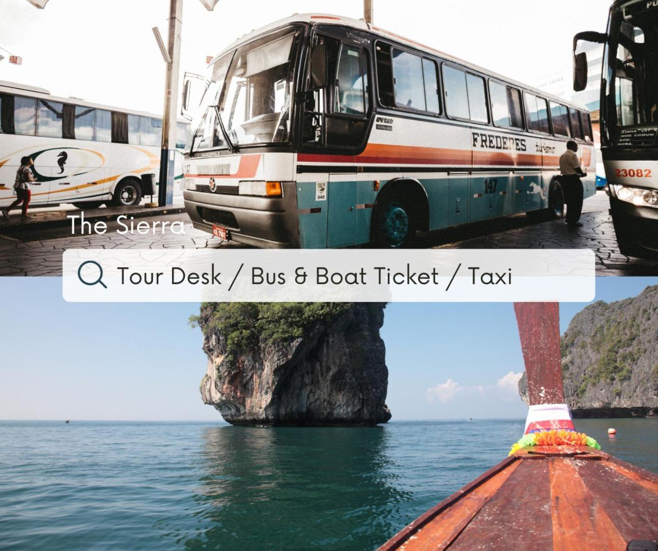 Sierra Hostel Nai Yang Ngoại thất bức ảnh