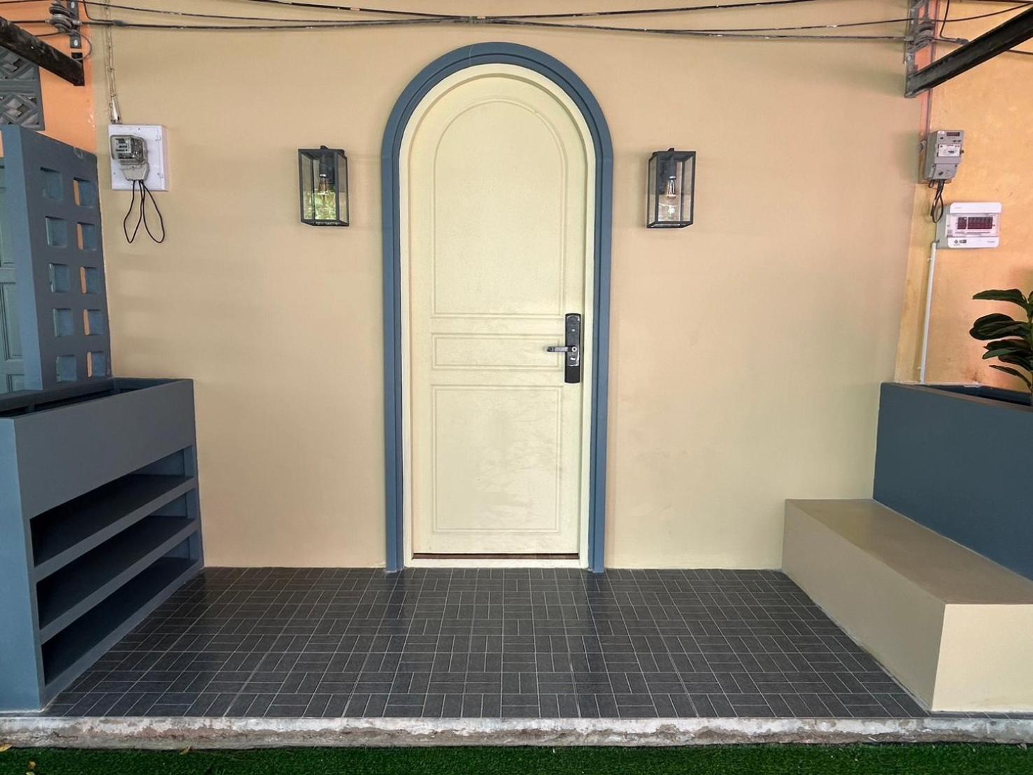 Sierra Hostel Nai Yang Ngoại thất bức ảnh