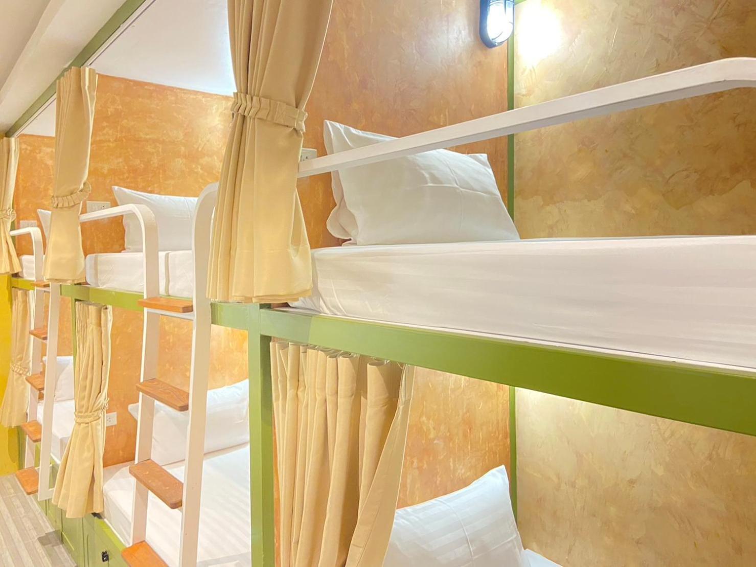 Sierra Hostel Nai Yang Ngoại thất bức ảnh