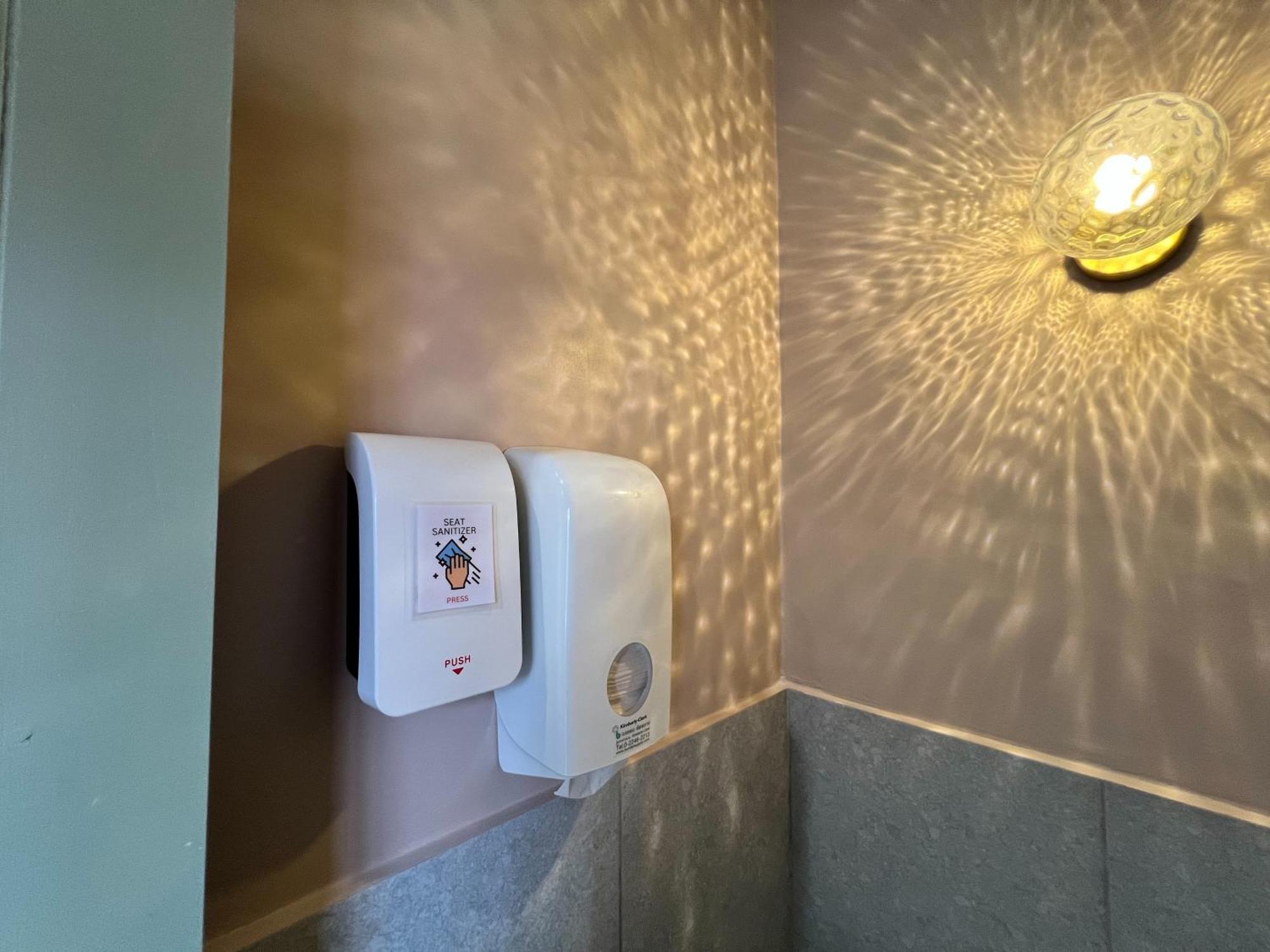 Sierra Hostel Nai Yang Ngoại thất bức ảnh