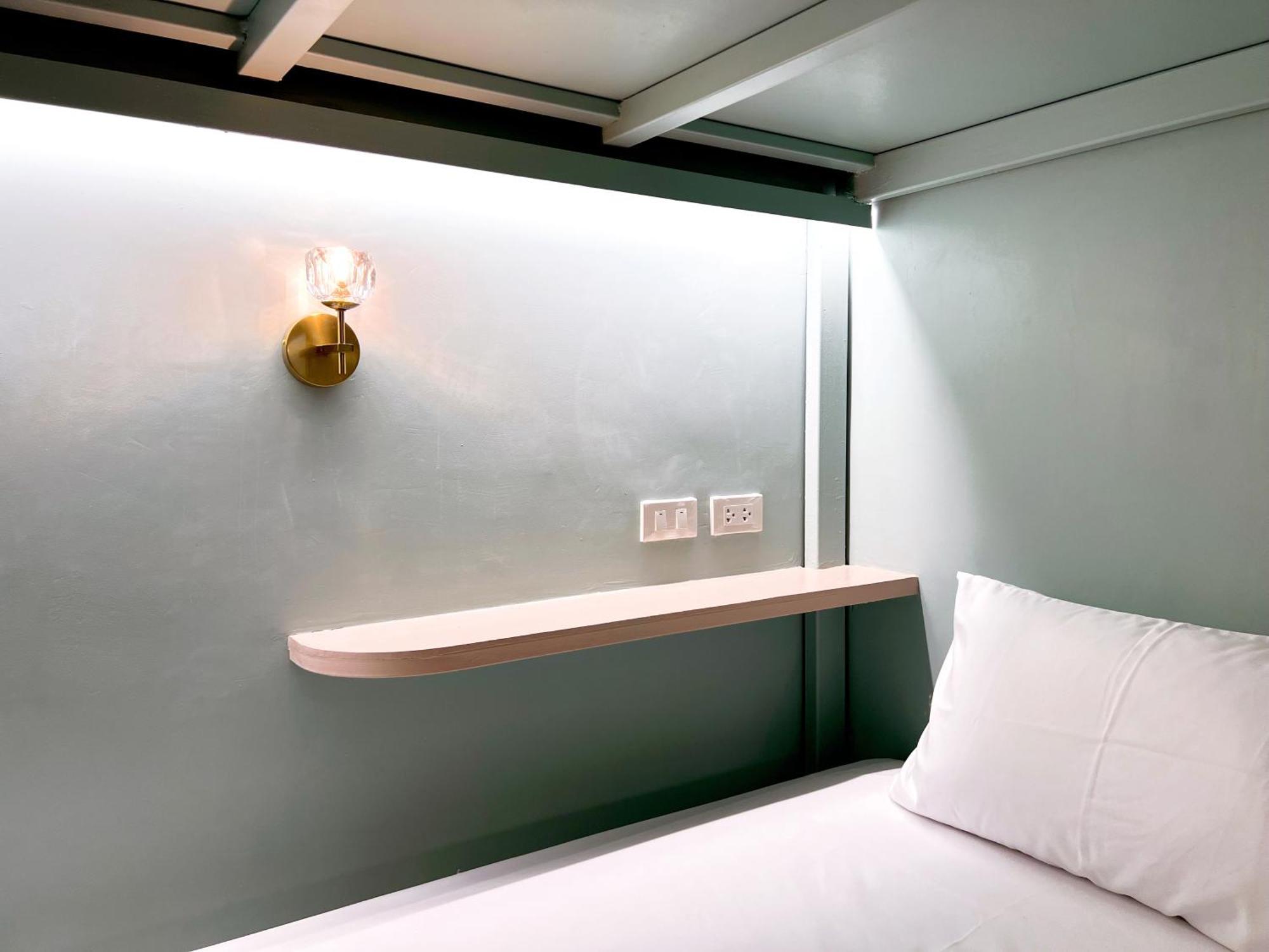 Sierra Hostel Nai Yang Ngoại thất bức ảnh
