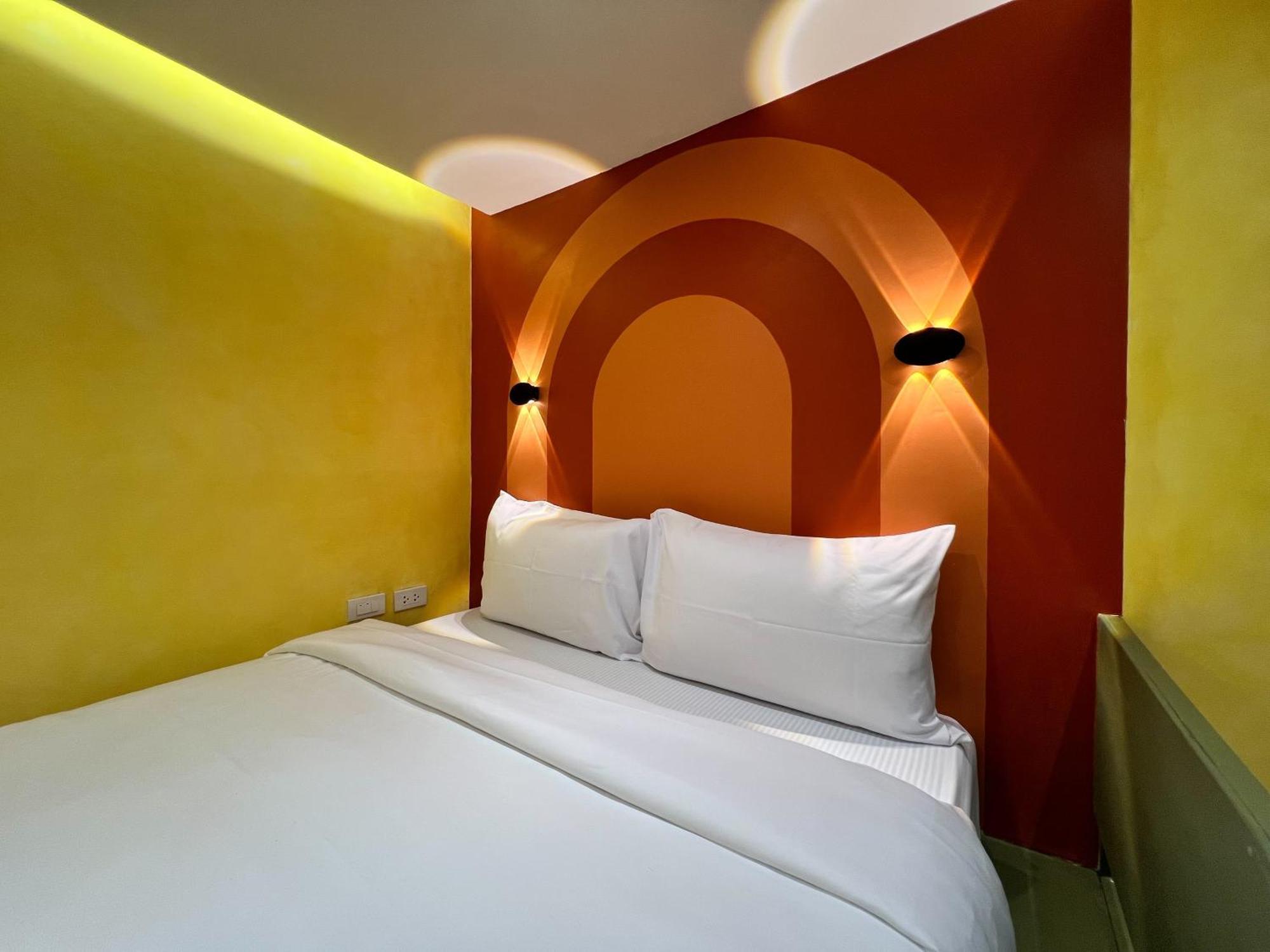 Sierra Hostel Nai Yang Ngoại thất bức ảnh