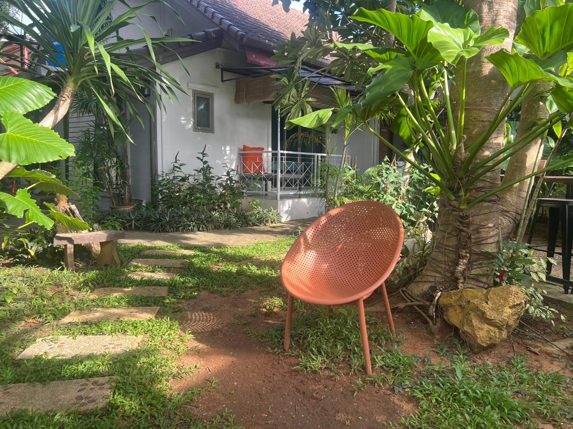 Sierra Hostel Nai Yang Ngoại thất bức ảnh