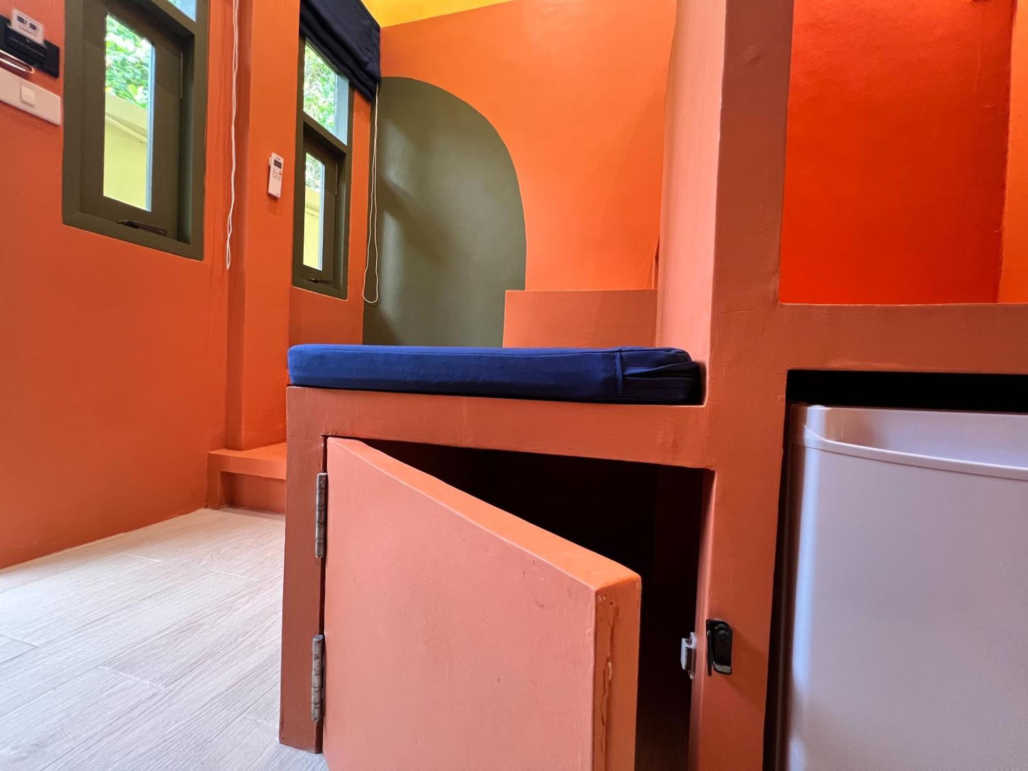 Sierra Hostel Nai Yang Ngoại thất bức ảnh