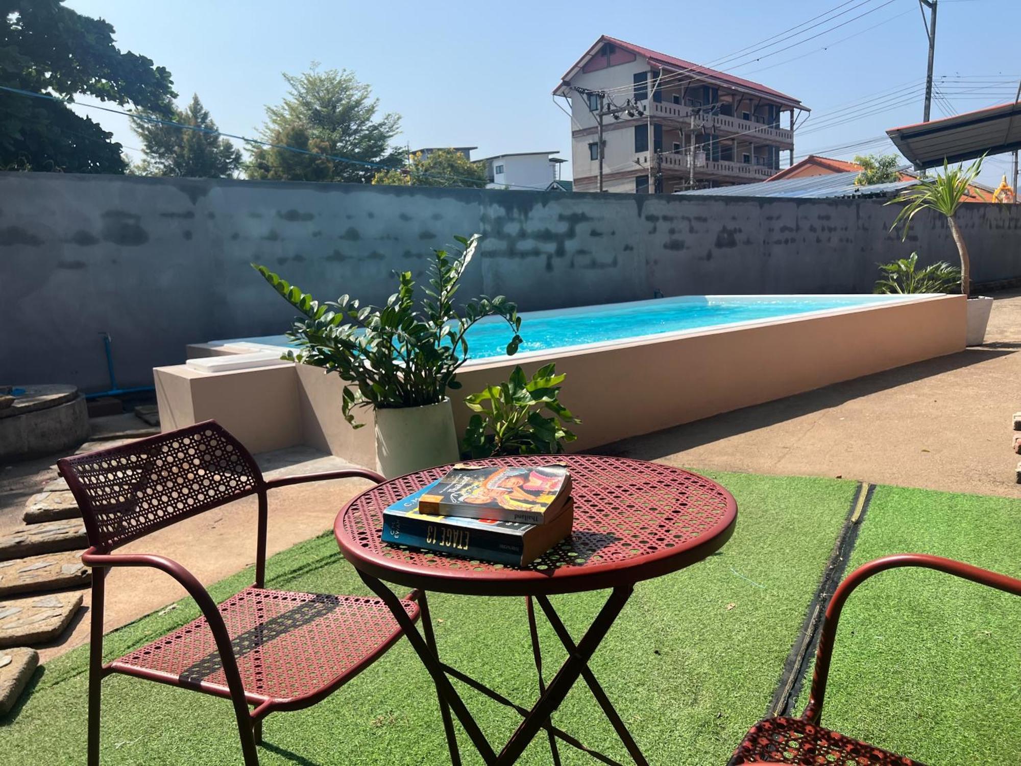 Sierra Hostel Nai Yang Ngoại thất bức ảnh