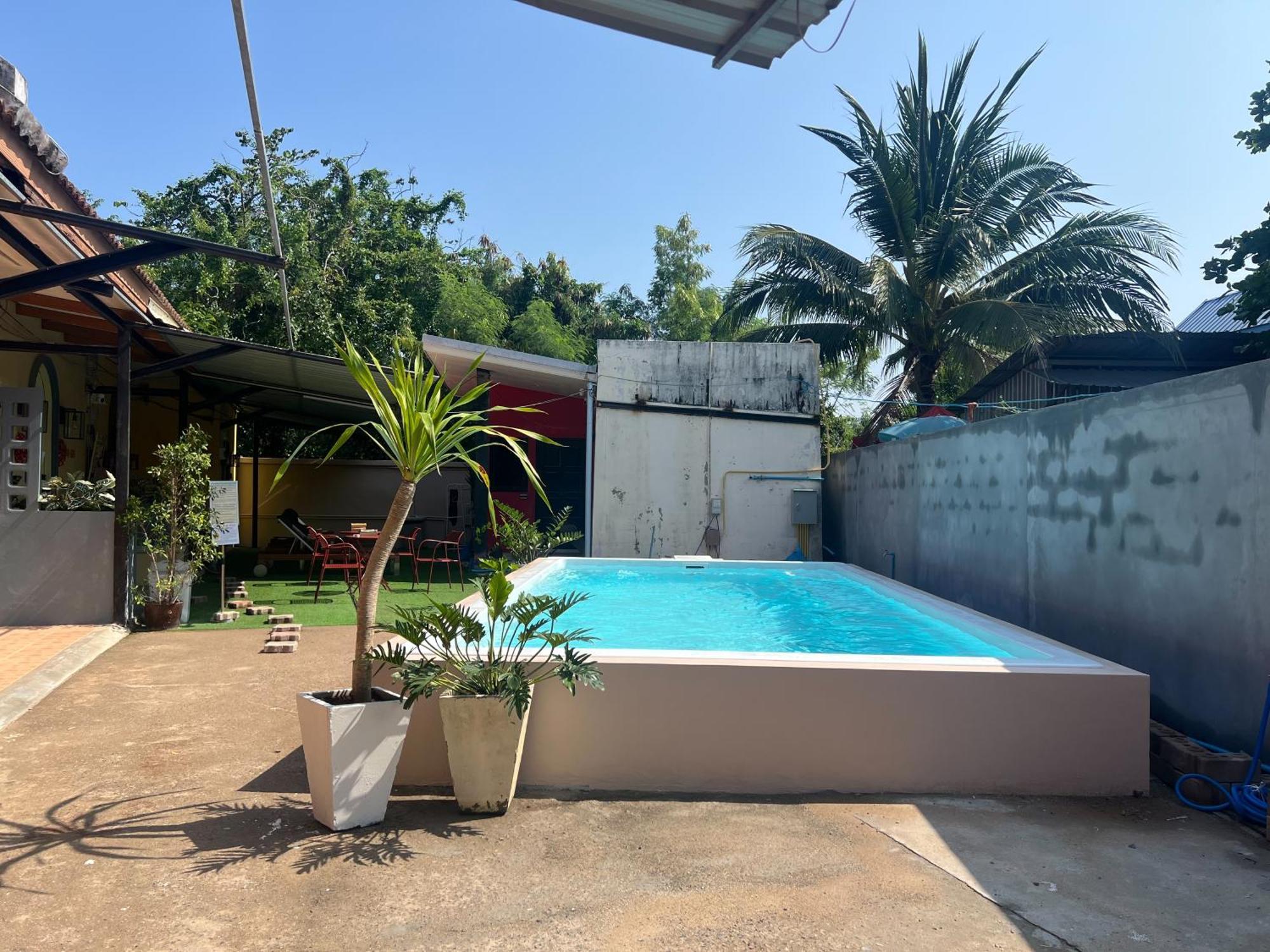 Sierra Hostel Nai Yang Ngoại thất bức ảnh